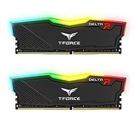 DELTA RGB memoria 16 GB 2 x 8 GB DDR4 3200 MHz Nero, 16 GB, 2 x 8 GB, DDR4, 3200 MHz, 288-pin DIMM