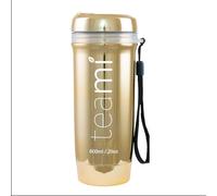 Teami - Teami Tumbler - Gold Home & Lifestyle 1 pieces unisex