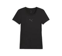 teamLIGA26 - Maglietta Primo Strato SS PUMA Nero