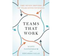 Teams That Work: The Seven Drivers of Team Effectiveness