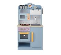 Teamson Kids Cucina in legno Florence Pastello | Giochi di ruolo