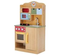 Teamson Kids Cucina per Bambini in Legno Gioco Giocattolo Imitazione TD-11708A