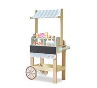 Teamson Kids Jolly Pals Supporto Gelato Carrello Gioco Bambini 3+ Anni