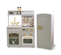 Teamson Kids Little Chef Normandia Set Cucina Legno Vintage