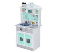 Teamson Kids - Pastel Little Chef in Legno Gioco da Cucina per Bambino (1 Pezzo) TD-12385M