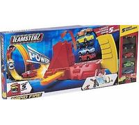Teamsterz 1416442 Rapid Fire Track Set e 5 Auto