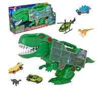 Transportatore T-Rex con effetti Teamsterz