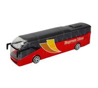 Teamsterz Street Kings Die Cast City Veicolo - Red Express Bus