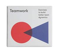 Teamwork Game: Exercises to Build Better Team Dynamics