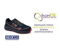 E_0002_S7924710 Sparco Scarpe di Sicurezza Sparco Redbull Impulse Milton Blu Mar