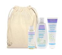 Téane - Set essenziale per la cura del bambino - Kit per la cura della nascita - Ideale come regalo per la nascita