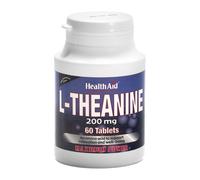 Teanina 60 Compresse 200 Mg 60 pz Compresse