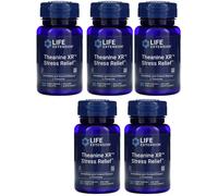 Teanina XR Antistress Life Extension L-TEANINA 400mg / Fosforoso / Calc 5X30