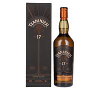 Teaninich 17 Years Old Single Malt Scotch Whisky Limited Release 2017 55,9% Vol.