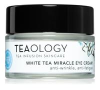 Teaology Anti-Age White Tea Miracle Eye Cream crema occhi correttrice per occhiaie e rughe 15 ml