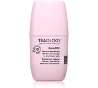 Teaology Balance Natural Deodorant deodorante roll-on senza alluminio 40 ml