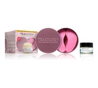 Teaology Beauteaful Spa At Home Kit Eye Program confezione regalo