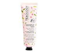 TEAOLOGY BLACK ROSE TEA hand and nail cream 75 ml