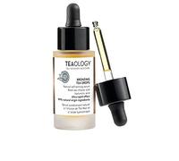TEAOLOGY Bronzing Tea Drops Natural Self-Tanning Siero 30 Ml per la beauty routine quotidiana, per trattamento mirato e luminosità, 30 ml