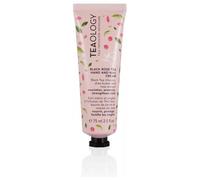 Teaology Crema mani Black rose tea hand and nail cream 75 ml