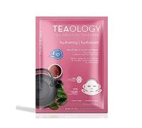 Teaology Face and NECK peach tea hyaluronic mask 21 ml