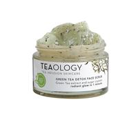 Teaology - Green Tea Detox Face Scrub Scrub viso 50 ml unisex