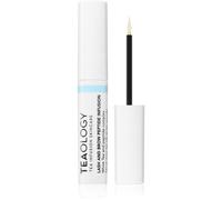 Teaology Lash and Brow Peptide Infusion Serum siero per ciglia e sopracciglia 5 ml