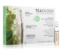 TEAOLOGY SKINCARE MATCHA TEA ULTRA-FIRMING AMPOLLE ULTRA ROSSODANTI 7 X 2,5ml