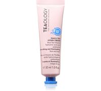 Teaology Peach Tea Hydra Cream crema idratante per viso e collo 30 ml