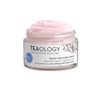 Teaology - Peach Tea Hydra Cream Crema viso 50 ml unisex