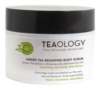 Teaology Green Tea Reshaping Body Scrub scrub lisciante corpo 380 g