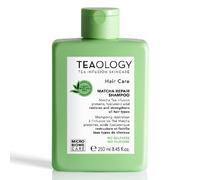 Teaology Cura Cura dei capelli Shampoo riparatore al Matcha 250 ml