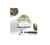TEAOLOGY SKINCARE GREEN TEA DETOX SCRUB VISO 50ml BURRO-ESFOLIANTE Tè VERDE
