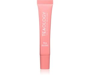 Teaology Tea Gloss Volume Lip Treatment lucidalabbra volumizzante con peptidi colore Peach 10 ml