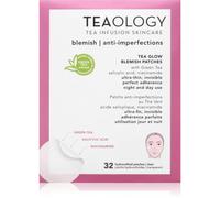 Teaology Tea Glow Blemish Patch cerotti per pelli problematiche anti-acne 32 pz