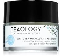 Teaology White Tea Miracle Anti-Age Cream crema idratante anti-age 50 ml