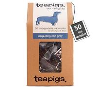 Teapigs, Darjeeling Earl Grey, 50 bags