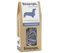 Teapigs Darjeeling Earl Grey - Confezione da 4 sacchetti