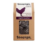 teapigs English Breakfast Tea, 50 Count