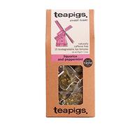 Teapigs Liquorice Peppermint tea 15 Teabags (Pack of 2, Total 30 Teabags)