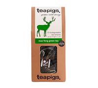 Teapigs Mao Feng Green tea 15 Teabags (Pack of 2, Total 30 Teabags)