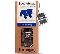 Teapigs - Tè Earl Grey dal gusto intenso 15 bustine (1 pezzo)
