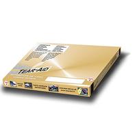 TEAR-AID® Tipo A - Nastro da 15 cm x 60 cm per la riparazione istantanea di fori e strappi in tessuti diversi dal vinile o dal PVC