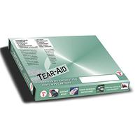 Tear-Aid Tipo B - Banda di 7,5 cm x 150 cm per la riparazione istantanea di vinili e di PVC
