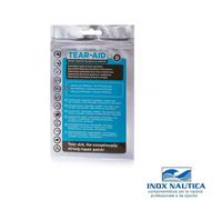 TEAR AID TIPO B - KIT RIPARAZIONE GOMMONI PVC ADESIVO TRASPARENTE