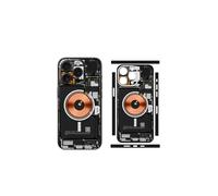 Tear Down Skin Circuit3M Wrap Decals Sticker for compatible with iPhone15 14 13Pro Max Plus15Pro14Pro13Pro14Pro Max, Back Protective Film