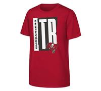 Tear It Up NFL San Francisco 49ers Maglietta Rosso Scuro