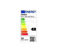 TEAR LED System Proiettore a binario 30W 3000lm 4000K ATL 33137