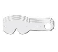 TEAR OFF 3376CO CON COLLA TRASPARENTE 7PZ.