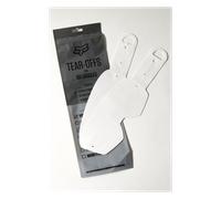 Tear-Off FOX Vue Laminati Confezione Da 14 Trasparente Trasparente